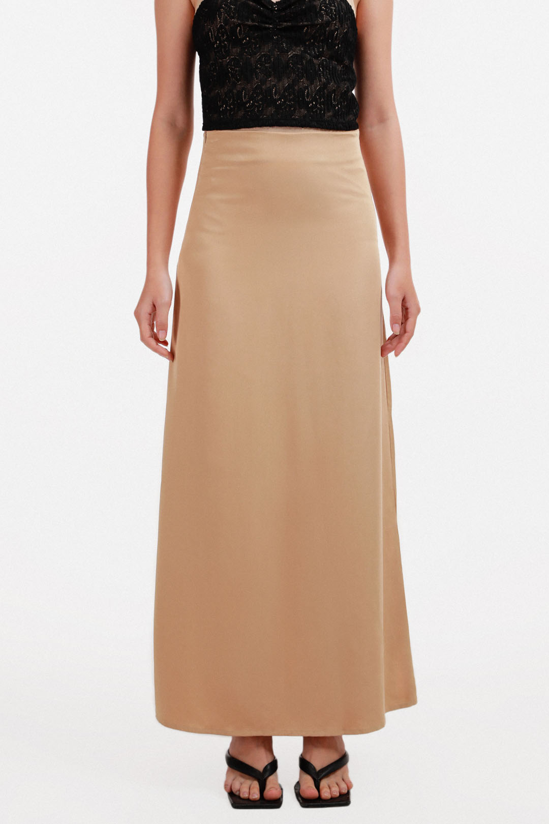 ワンピース BALLANTYNE Women Mid Skirts BLD239 SLI06 73092 235456 BROWN Ballantyne Skirts for women — shop with Sweden delivery at